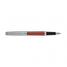 威迪文 WATERMAN Hémisphère系列  Rose Cuivré  紅銅色銀夾墨水筆 FOUNTAIN PEN W71673